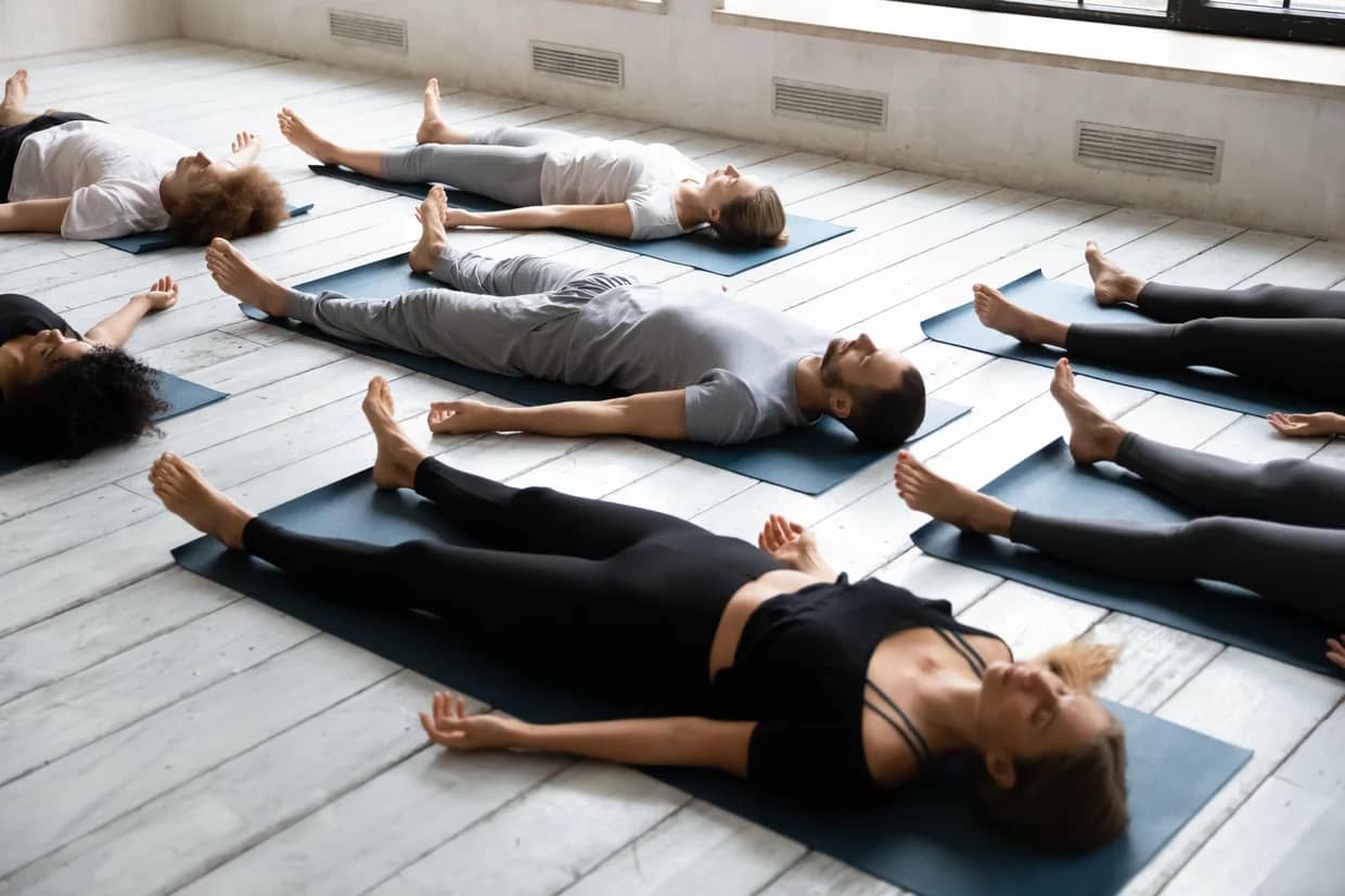 МЕДИТАЦИЯ YOGA LIFE